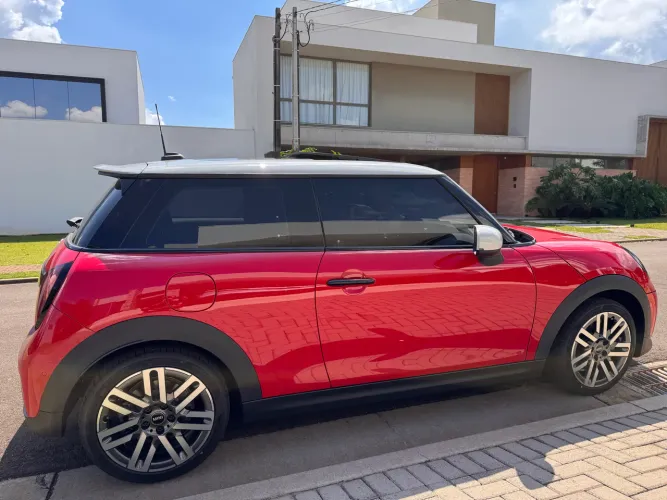 Mini Cooper S 2.0 Turbo 16V 3P Aut. 2025