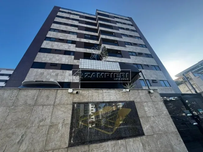 Apartamento para locação - Edifício Everaldo Castro, Ponta Verde - Maceió