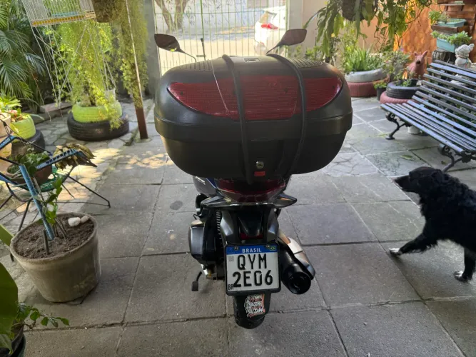 PCX DLX ABS - HONDA