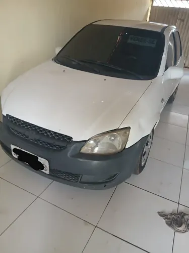 Chevrolet Classic Life/ls 1.0 VHC Flexp. 4P 2011