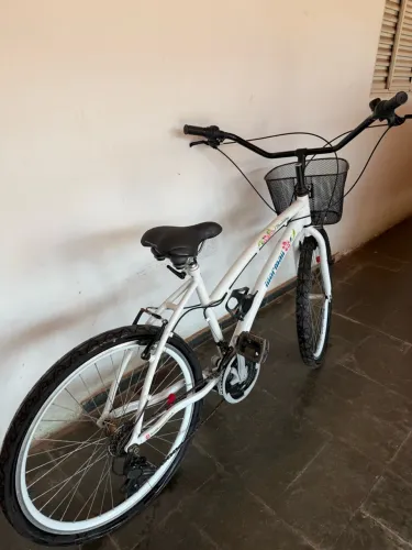 Bicicleta Mormaai Beach Way (com Marcha e Cestinha) - Perfeita para o Dia a Dia