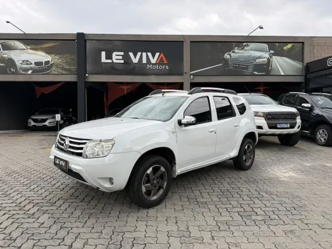 Renault Duster Dynamique 1.6 Hi-flex 16V Mec. 2013