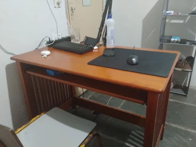 Mesa de escritório madeira