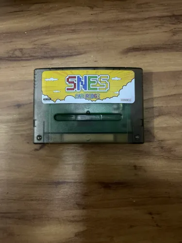 Everdrive Snes