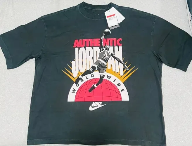 Camiseta Air Jordan Vintage 100% Original