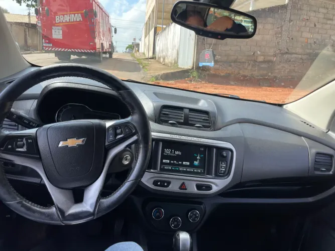 Chevrolet Spin Activ 1.8 8V Econo. Flex 5P Aut. 2018