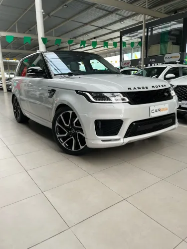 Land Rover Range Rover Sport HSE 3.0 Sdv6 Diesel 2018
