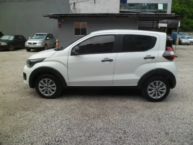 Fiat Mobi Like 1.0 Fire Flex 5P. 2023