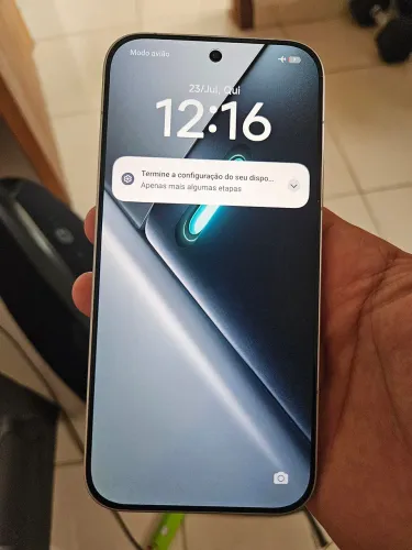 POCO X8PRO 512GB 16RAM (com extensão) NOVO