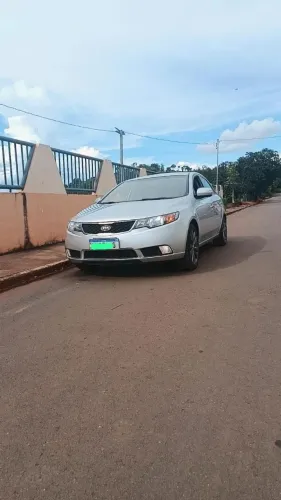 Kia Motors Cerato 1.6 16V Mec. 2010