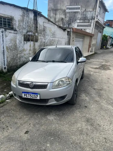 Fiat Siena EL 1.0 MPI Fire Flex 8V 4P 2013