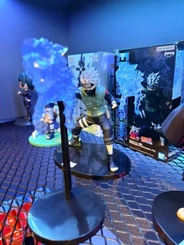 Action figure Kakashi