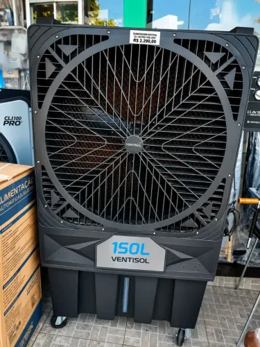 Climatizadores barato e aqui