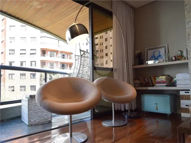 Apartamento com 3 quartos para locação em Vila nova conceição - SP