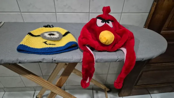 Gorro infantil