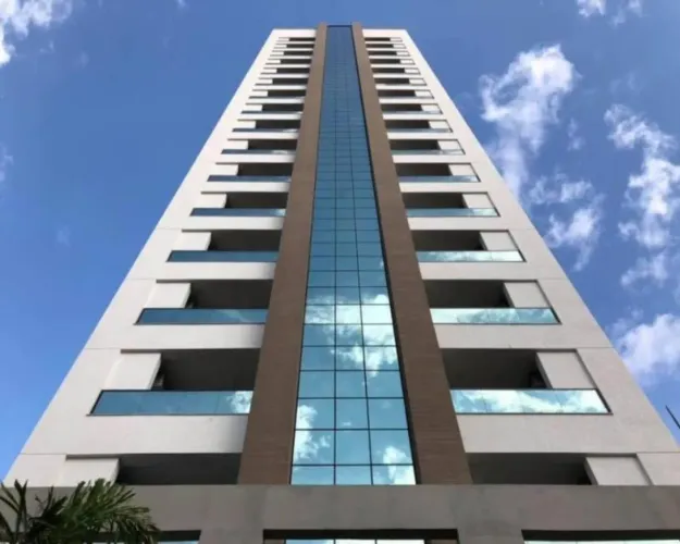 Locação de Apartamentos / Padrão na cidade de Araraquara