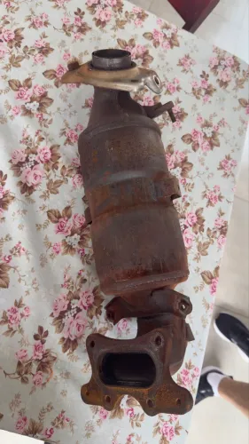 Catalisador Honda Civic G9 2013/2014