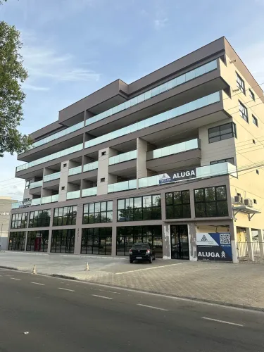 Locação. Apartamento novo. 3 quartos sendo 1 suite. Aeroporto 