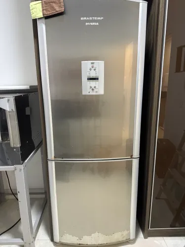 Geladeira Usada
