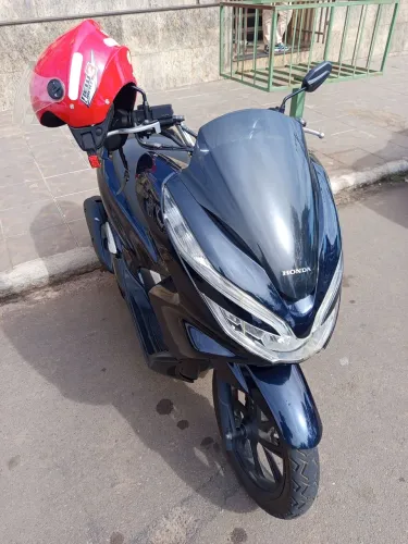Vendo PCX 150 cilindro 