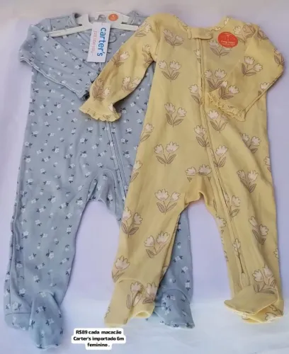 Macacão importado feminino