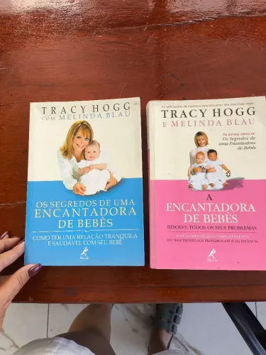 Livros orientação maternidade