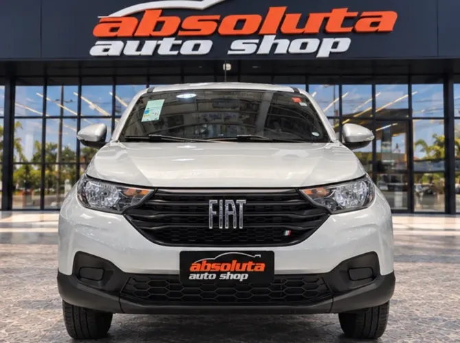 Fiat Strada Freedom 1.3 Flex 8V CD 2025