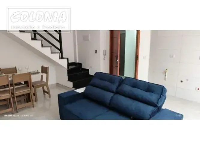 Cobertura a venda - Santa Teresinha, Santo André
