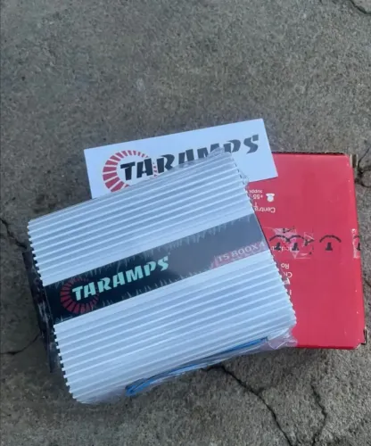 MÓDULO FORÇA TS800X4 TARAMPS