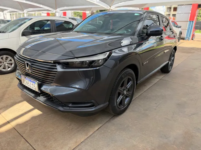 Honda HR-V EXL 1.5 Sensing 16V 5P Aut. 2024