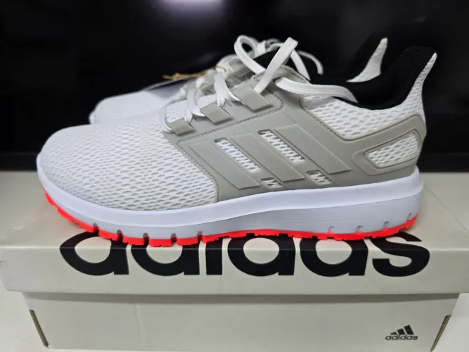 Tênis Ultimashow Adidas Branco Original