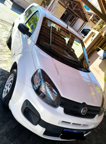 Fiat Uno Attractive 1.0 EVO Fire Flex 8V 5P 2021