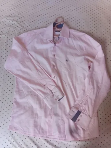 Camisa de marca