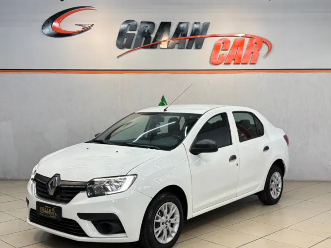 Renault Logan Life Flex 1.0 12V 4P Mec. 2023