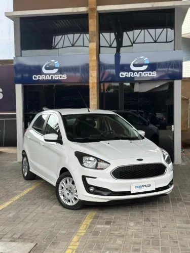 Ford KA 1.5 SE Plus 12V Flex 5P Aut. 2021