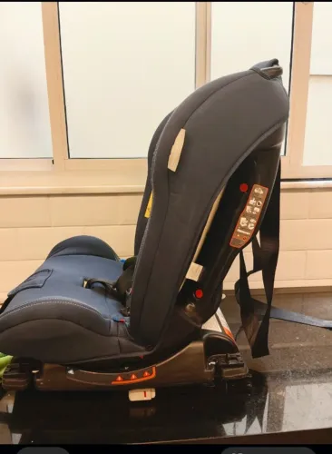 Cadeirinha para carro Multikids Baby reclinável 25 kg