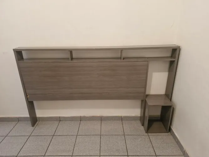 Cabeceira de cama casal 