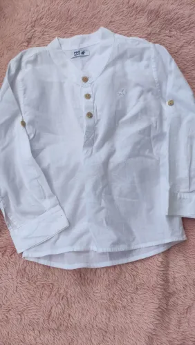 Camiseta infantil