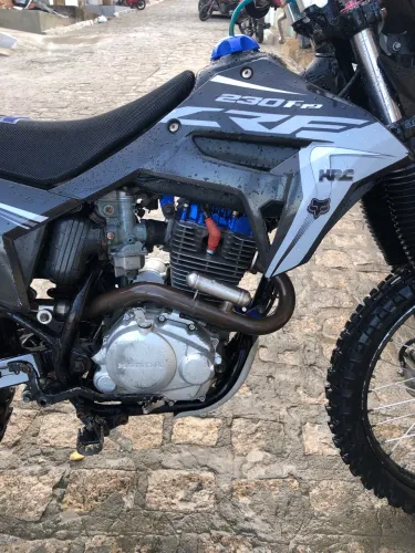 Crf 230 /240