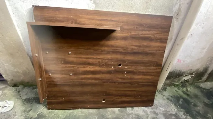 Rack 50 polegadas para sair rápido