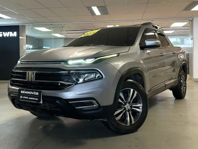 Fiat Toro Volcano 2.4 16V Flex Aut. 2021