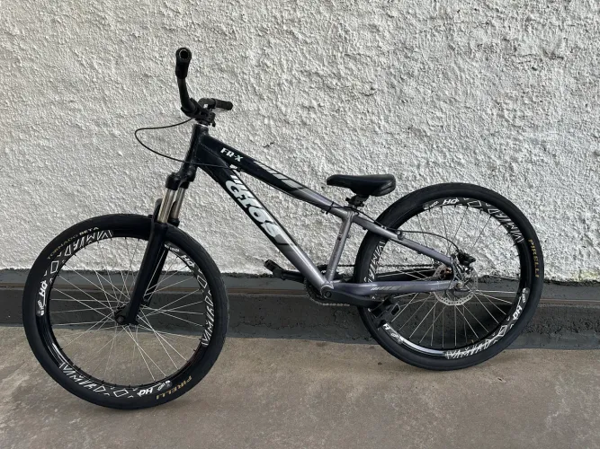 Bike gios frx, passo cartão