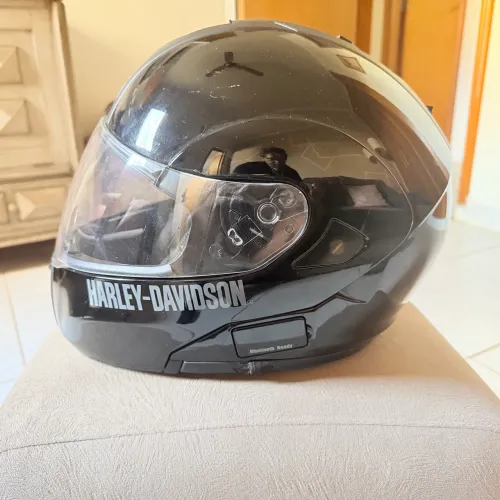 Capacete Harley davidson