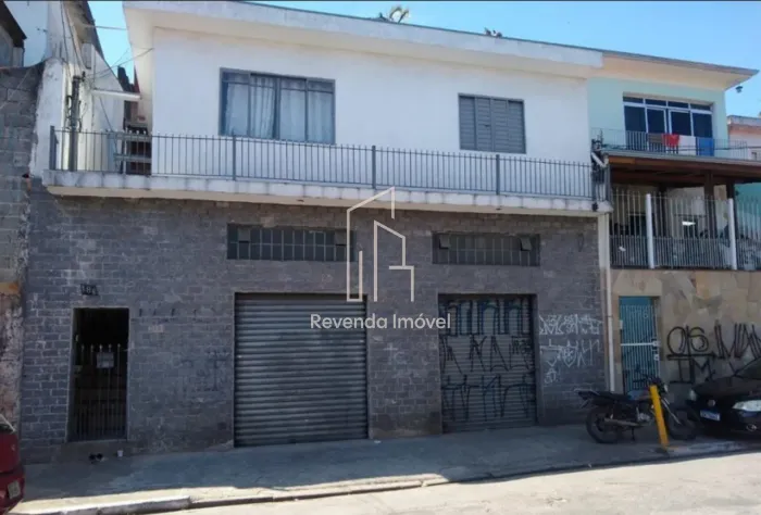 Imperdível Casa à Venda em São Paulo - Vila Fanton: 2 Quartos, 2 Salas, 2 Banheiros, 3 Vag