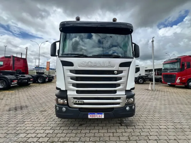 Scania R440 A 6x4T 2014/2014