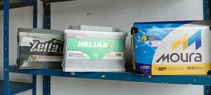 Bateria automotiva