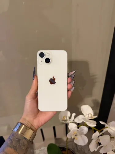 iPhone 14 256GB Branco IMPECÁVEL