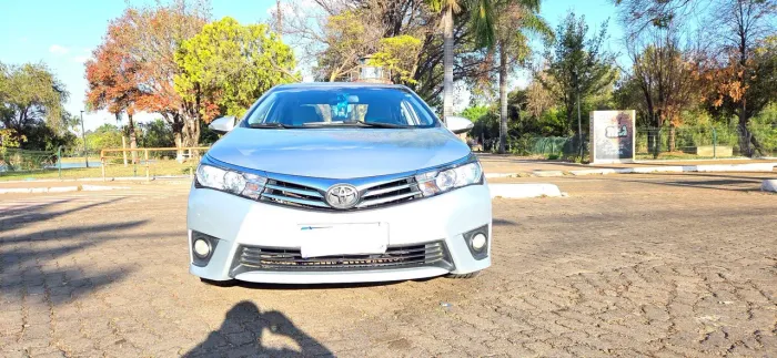 Toyota Corolla XEI 2.0 Flex 16V Aut. 2015