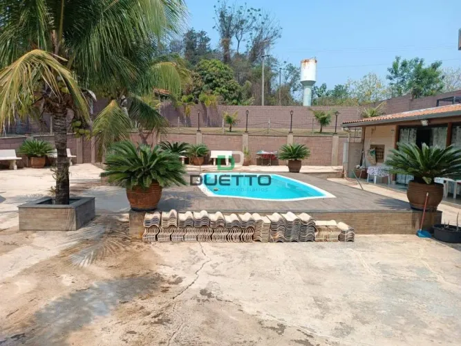 Chácara, à venda, 900 m², por R$ 449.000,00 - Centro - Limeira/SP