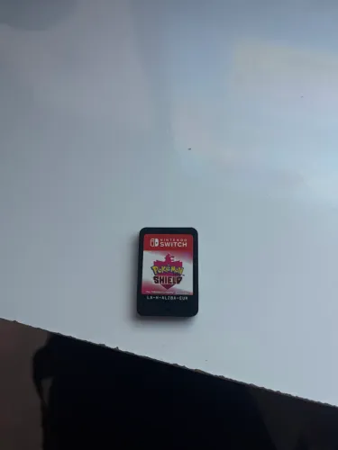 Cartucho de jogo(Pokémon Shield)Nintendo